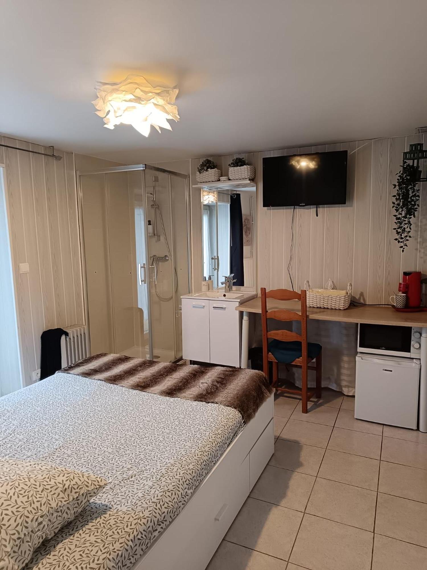 La Savoue - Chambre Francin エクステリア 写真
